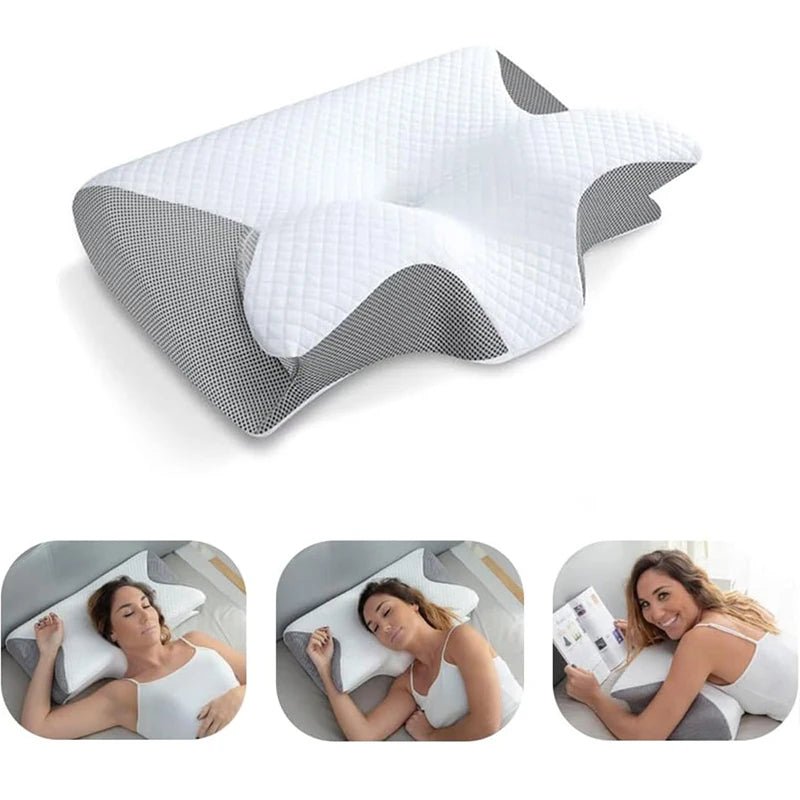 Remaily™ Ergonomic Pain Releif Pillow - Remaily