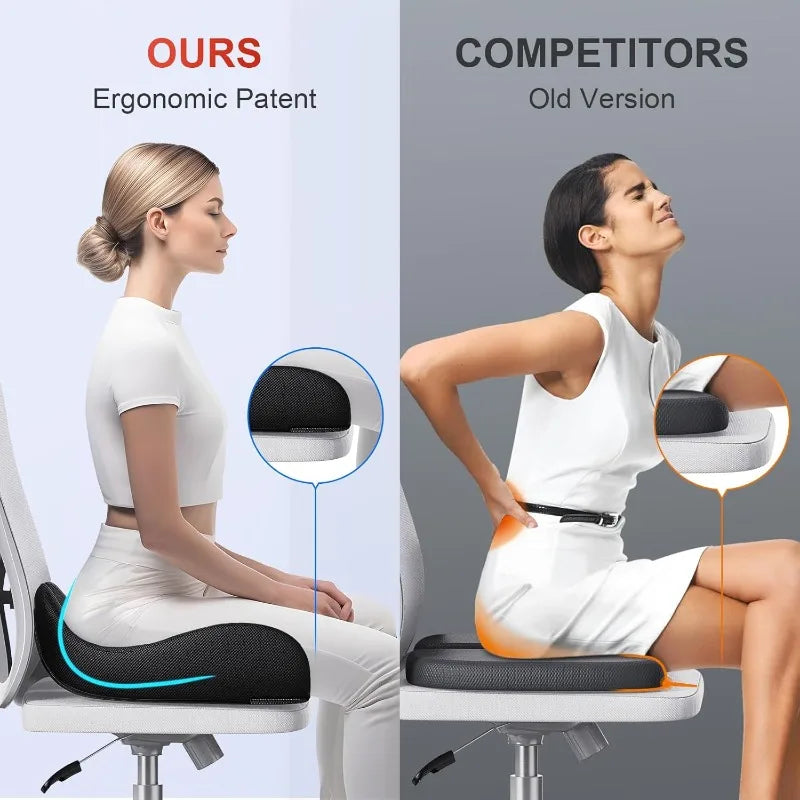 Seat Cushion for Office Chair