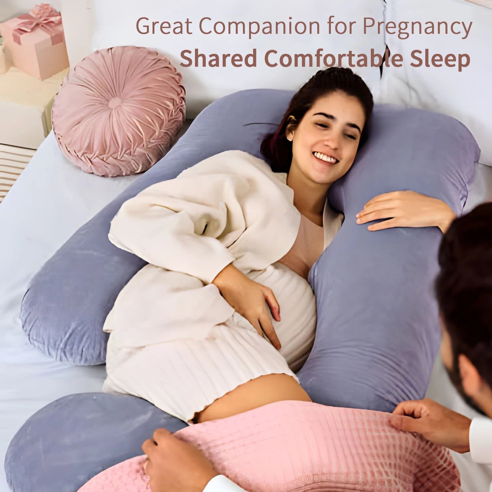 Pregnancy Pillows for Sleeping