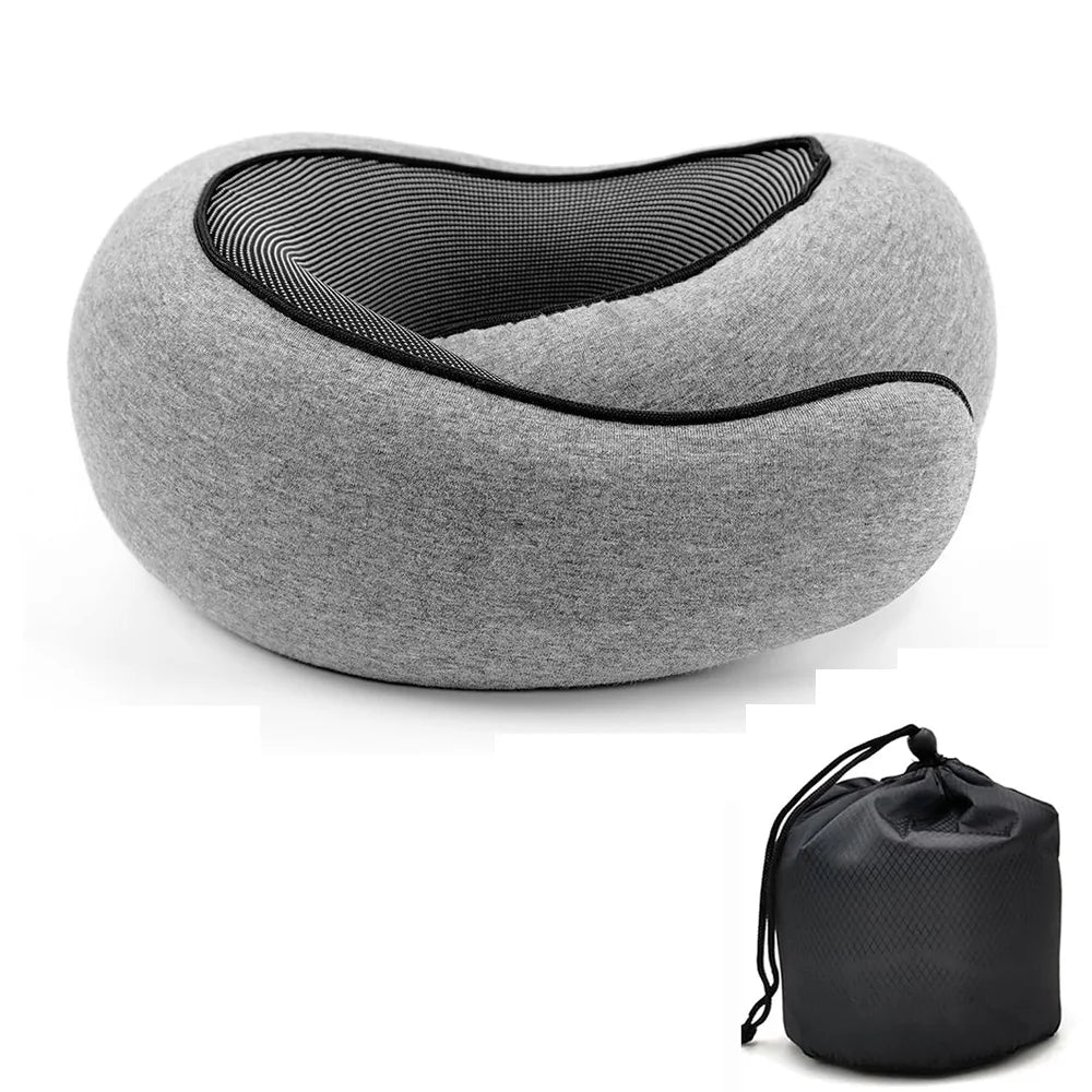 Travel Neck Pillow Memory