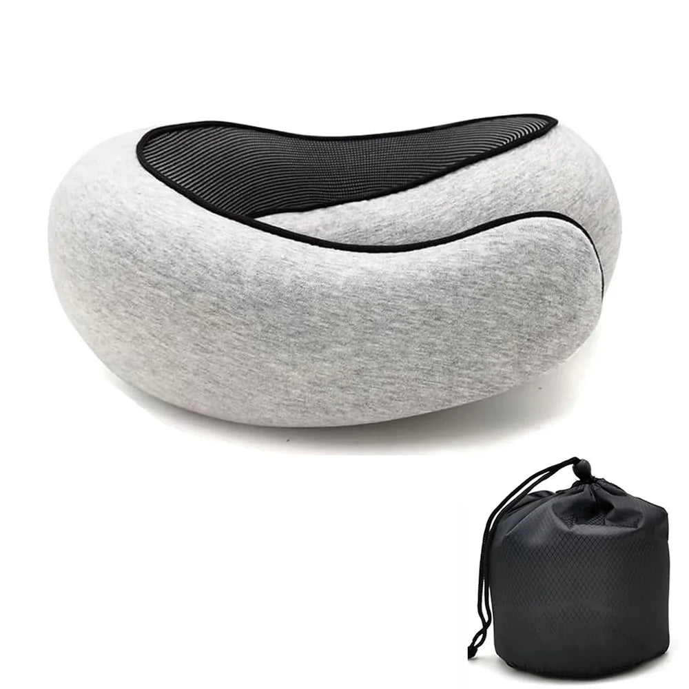 Travel Neck Pillow Memory